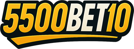 5500bet10 Logo